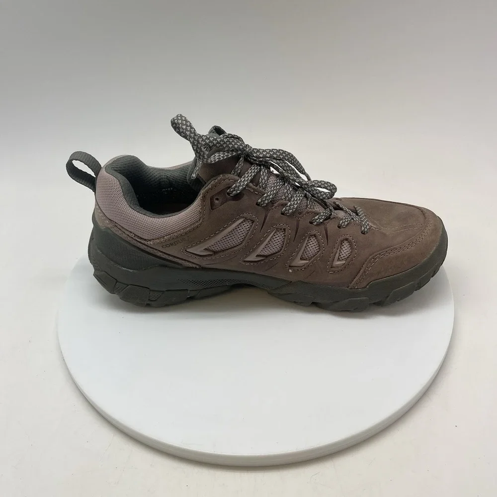Oboz Shoes Womens 6.5 Sawtooth X Low Purple BDry Hiking Waterproof Rugged‎ Boots